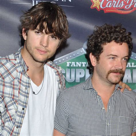 Ashton Kutcher And Danny Masterson Reunite To Break The Convention Of