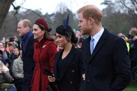 Meghan And Prince William ‘feud Captured On Video
