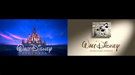 Logo Disneytoon Studios Walt Disney Animation Studios Mickey Mouse