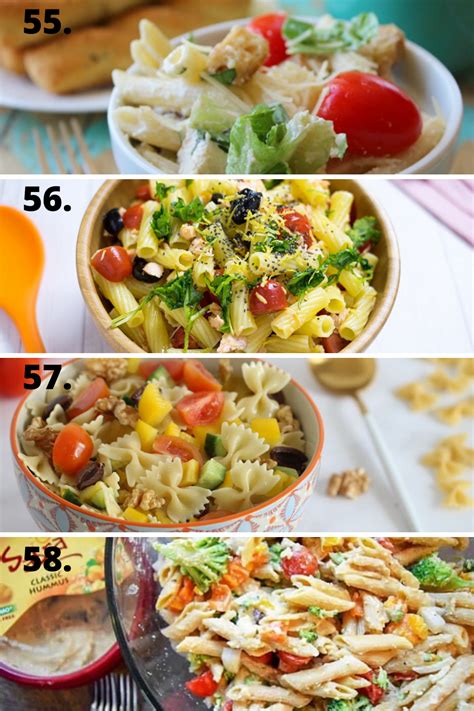 50 Pasta Salad Recipes That Serve As The Perfect Side Dishes Ecomomical