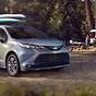 Toyota Sienna 2012 Towing Capacity