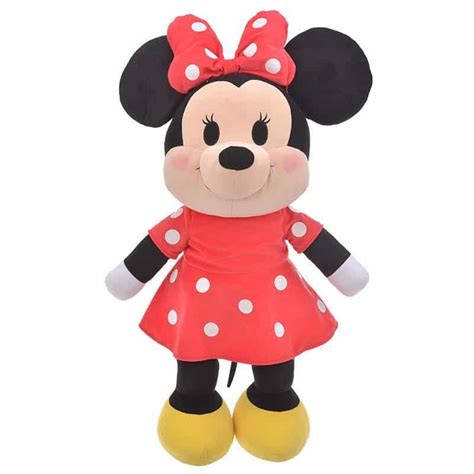 1st Anniversary Big Minnie Mouse Nuimos