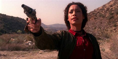 The Best Part Of Firefly According To Gina Torres