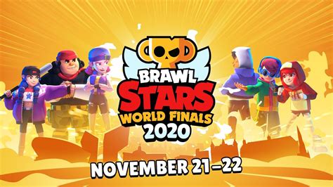 Everything You Need To Know About The Brawl Stars World Finals My Xxx Hot Girl