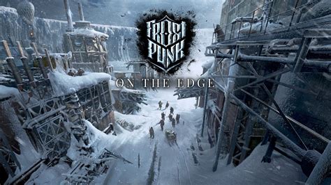 Review Frostpunk On The Edge A Chilly Last Course Gameluster