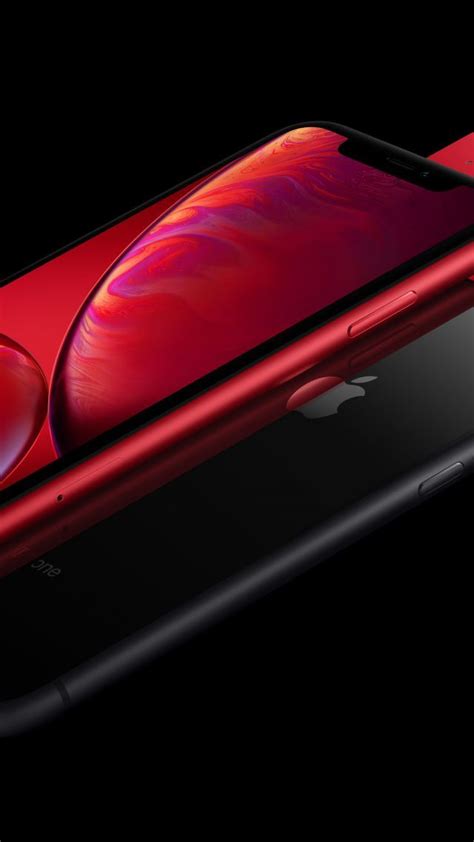Iphone Xr Wallpaper 4k Red Mywallpapers Site