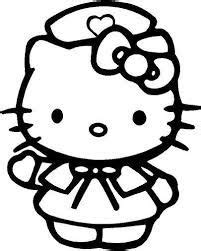 Download hello kitty nurse coloring pages - Google Search | Hello ...