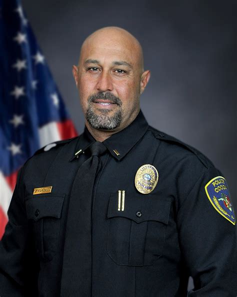 Lieutenant Anthony Marchica Cocoa Fl Official Website