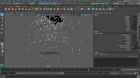 How To Create Snow Effects In Marmoset Toolbag 3 Youtube