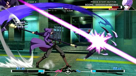 Crunchyroll Feature Under Night In Birth Exe Late Review
