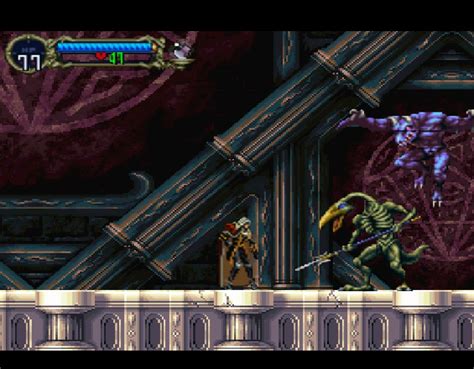 Castlevania Symphony Of The Night Review 336gamereviews
