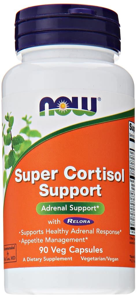 When used as a medication, it is known as hydrocortisone. Amazon.com: Cortibol Cortisol Manager and Blocker ...