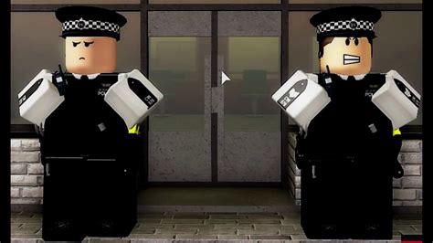 Roblox Uk Policing Borough Of Guildley Hostages Rescue The Metropolitan