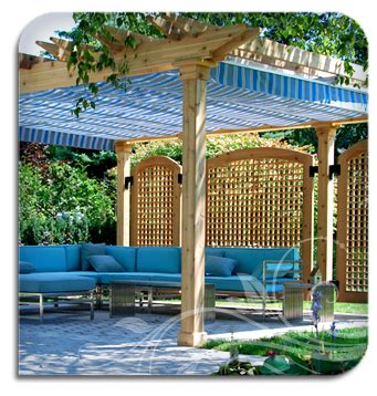 Custom Retractable Canopies and Pergola Covers | ShadeFX Canopies | Patio canopy, Canopy outdoor ...