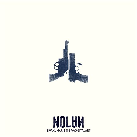 Maybe you would like to learn more about one of these? Christopher Nolan | 50th Birthday on Behance