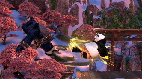 Kung Fu Panda Showdown Of Legendary Legends 2015 Ps4 Game Push