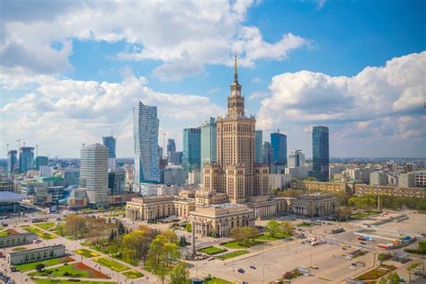 Things To Do In Warsaw Complete Guide To The Capital Of Poland