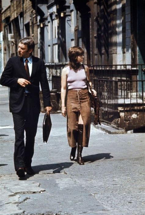 klute directed by alan j pakula 1971 small town detective thriller donald sutherland