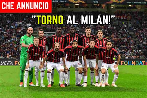 Calciomercato Milan, che annuncio: 
