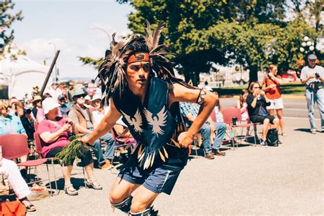 victoria indigenous cultural festival indigenous tourism bc