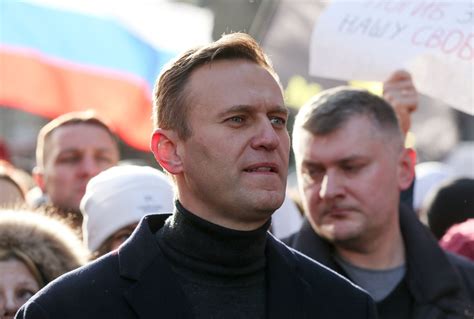 Putin Poison And The Importance Of Alexey Navalny The Washington Post