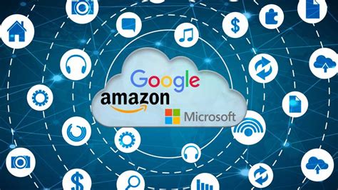 Nowadays topmost cloud computing service providers offer all services. Amazon, Google, Microsoft are Top Trending Cloud Computing ...