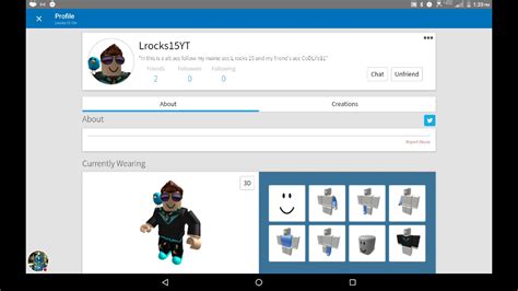 New Roblox Account Youtube