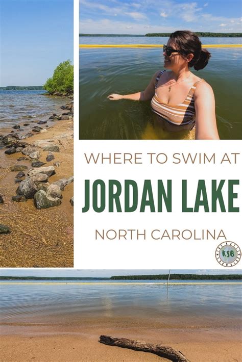 Where To Swim At Jordan Lake Nc Complete Beach Hopping Guide