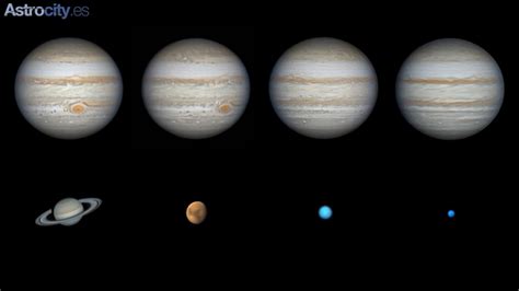 Que planetas se pueden observar a simple vista Vídeo Blog Astrocity