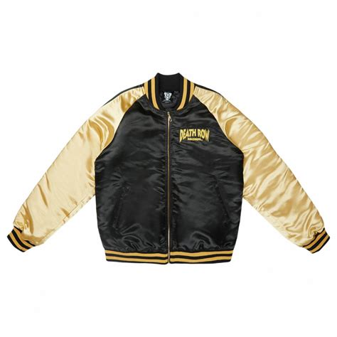 Death Row Records Jacket