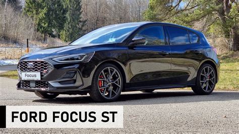 Ford Focus St Facelift Was Ist Alles Neu Review Fahrbericht