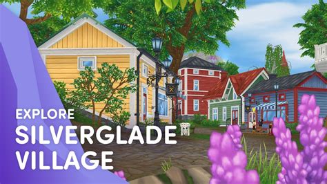 The Updated Silverglade Village 🌳🏠 Star Stable Youtube