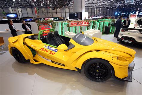 2018 Geneva Motor Show Highlights Mega Gallery Performancedrive