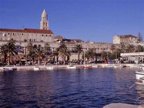 Split Historic Center World Monuments Fund