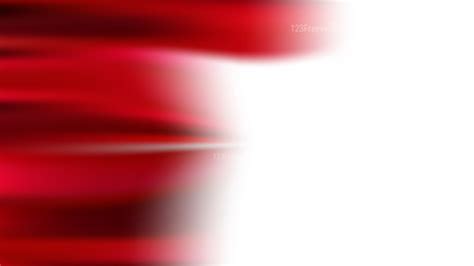 Red And White Blur Photo Wallpaper
