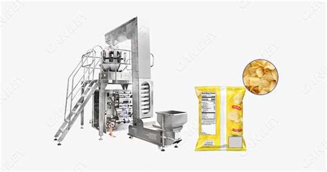 How To Use Automatic Potato Chips Packing Machine Cankey Packaging