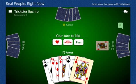 Trickster Euchre Apps And Games