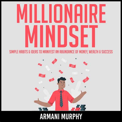 Librofm Millionaire Mindset Audiobook