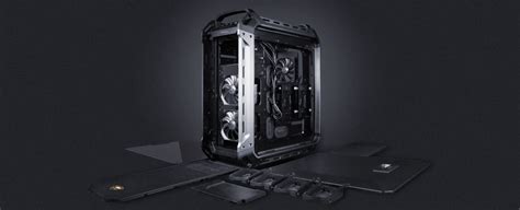 Cougar Panzer Max G The Ultimate Full Tower Gaming Case Cougar