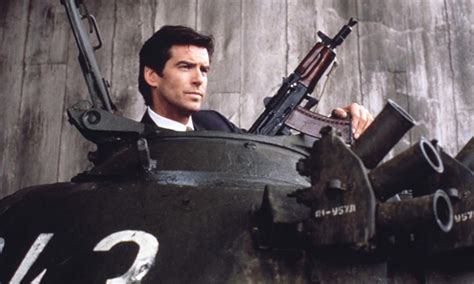 Bond Things You Might Not Know About Goldeneye Warped Factor