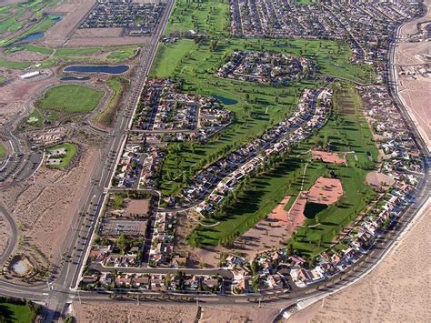 Boulder City Nv Aerial View By Remozolli Via Flickr Aerial View