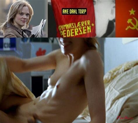 Nude Video Celebs Ane Dahl Torp Nude Comrade Pedersen. 