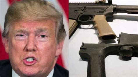 trump pushes for ban on gun bump stocks freejobalert