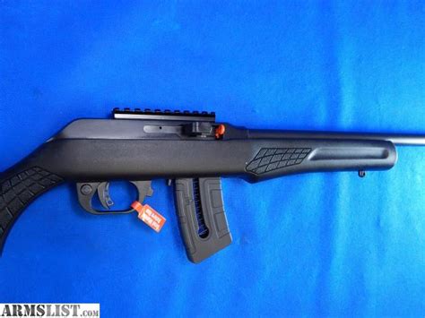 Armslist For Sale New Cbcrossi Rs22m 22 Wmr Semi Auto Rifle