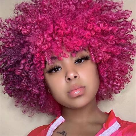 Natural Hair🌺 On Instagram Which Color Is Your Favorite 1 10 😍