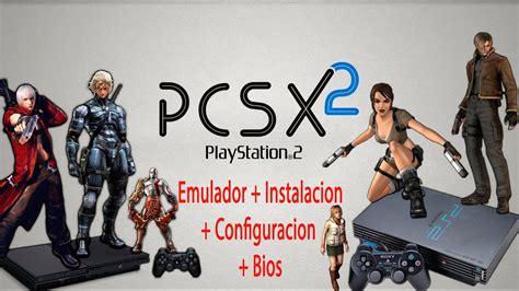 Descargar Instalar Emulador Playstation Juegos Pcsx Rom Hot Sex Picture