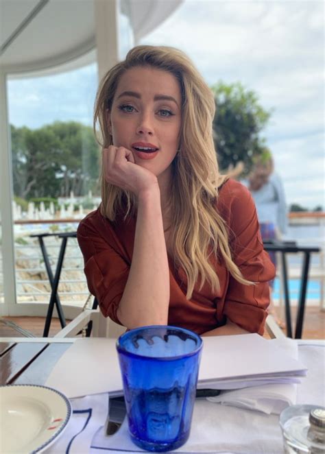 Nic On Twitter Rt Nadinescross Happy Birthday Amber Heard The Bravest And Strongest Woman