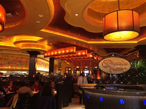 The Cheesecake Factory Olympiatech