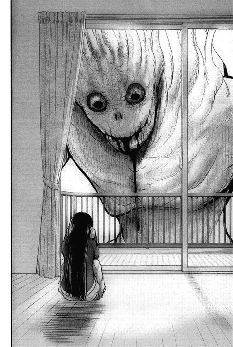 √ 22 Scary Horror Anime Drawings Wallpaper Arena