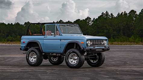 1973 Ford Bronco 2